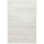 Nordic White Hand Loom Knotted Performance Rug