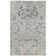 Hillcrest Hand Knotted Wool Damask Area Rug