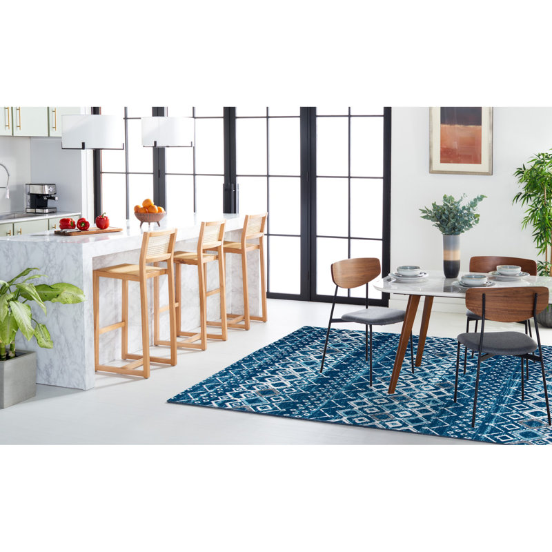 Sturges Performance Southwestern Rug, Rectangle 8' x 10'