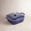 Staub Ceramic 9-inch x 9-inch Square Covered Casserole-23966606