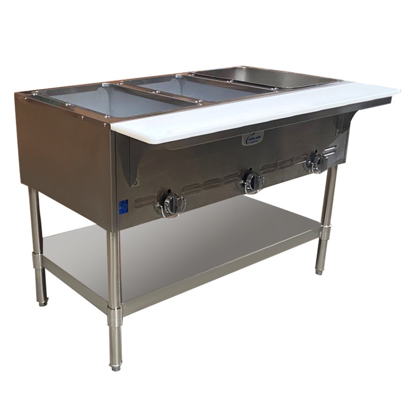 Cooler Depot 9300 BTU Steamer