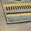 Tapis bleu Keefe-1199175614