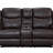 Scelfo 77'' Faux Leather Reclining Loveseat-1288849946