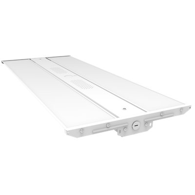 LED Linear High Bay 220W Light, Garage Shop Warehouse Workshop, Storage Basement Super Bright (2 Pack)