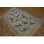 Tapis noué japonais antique