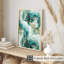 Reproduction d'art abstraite, moderne et abstraite-1296993079