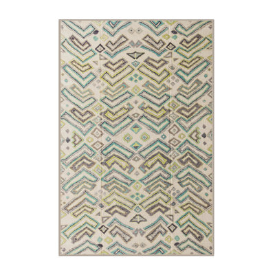 Amillion Geometric Indoor Rug