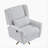 Electric Lift Recliner Chair With Remote Control, Comfortable And Supportive For Elderly And Injured-2088317000