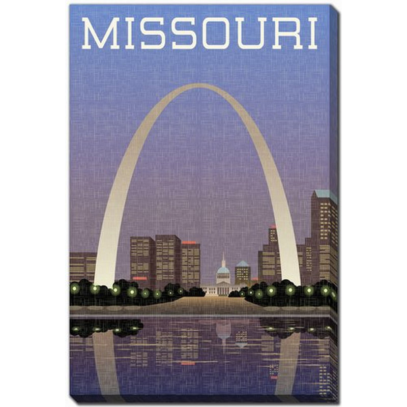 Missouri State Poster