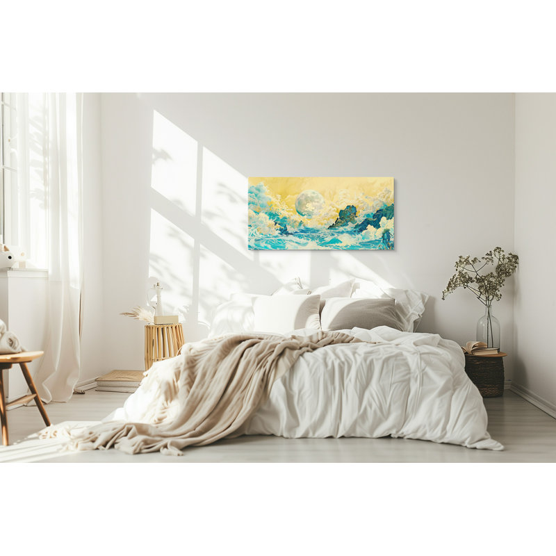 Wrapped Canvas Panoramic Print