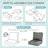 6 Inch Sunbrella Outdoor Chair Seat Back Cushion Set-1808457774-1794717434