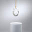 Trinity 1 - Light LED Pendant-1409414572