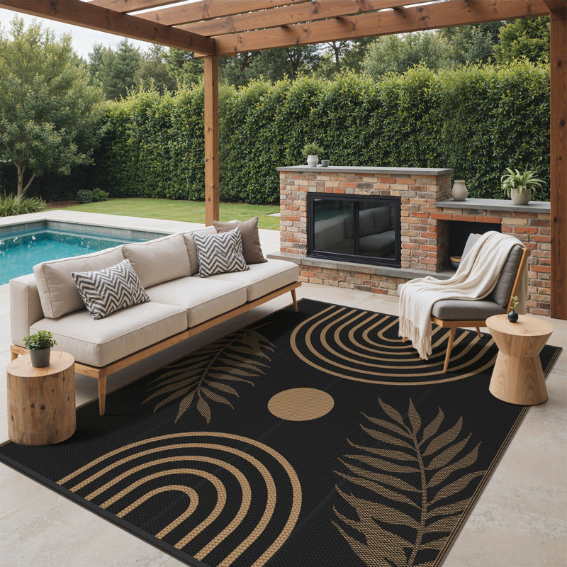Arc Recycled P.E.T 150cm X 240cm Area Rug