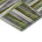 Premium Machine Washable Collett AMF1012 Squares Rug-878313742