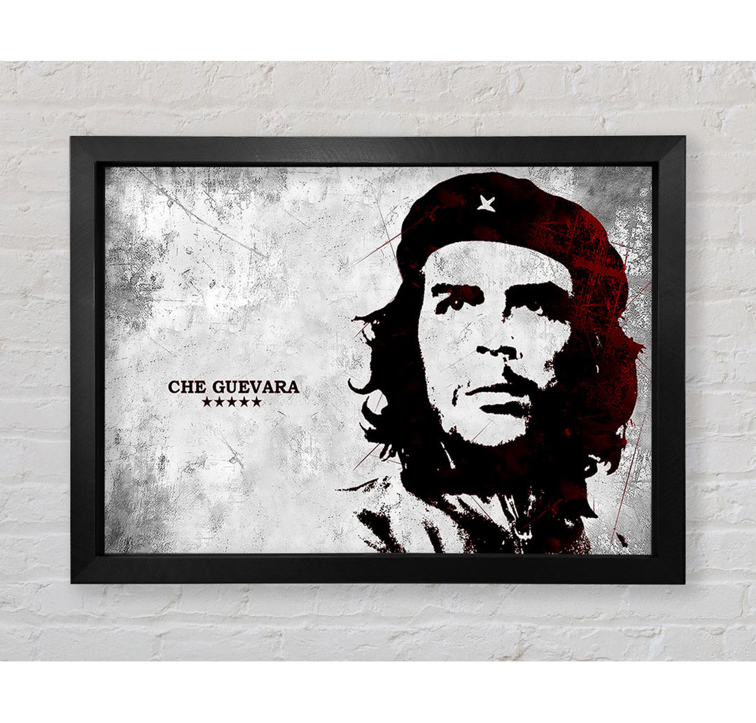 Che Guevara Rot - Druck