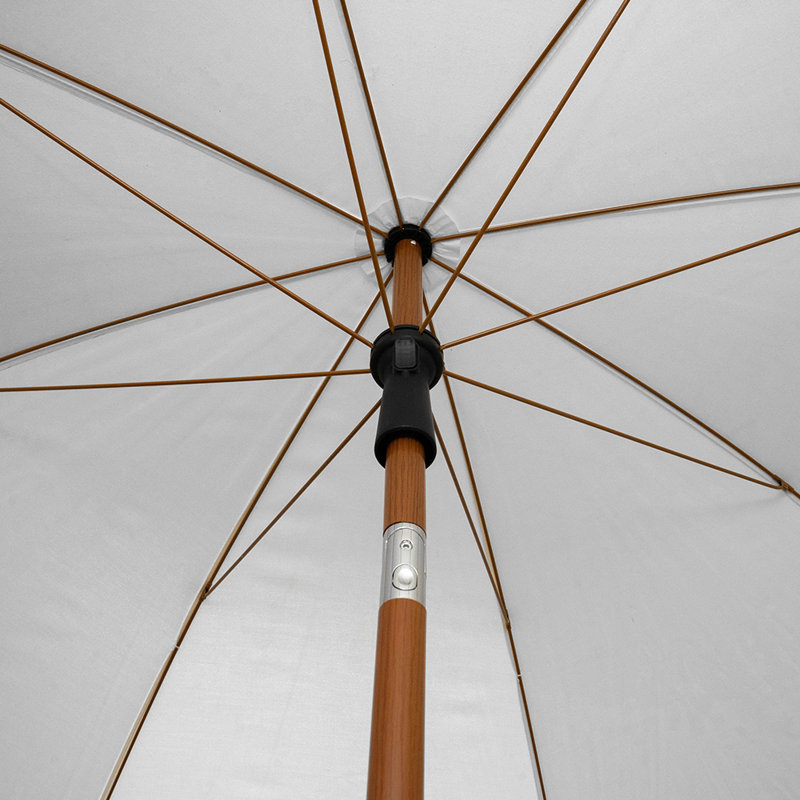 Contre-poids pour parasol inclinable de 90 po Tonquin, Blanc