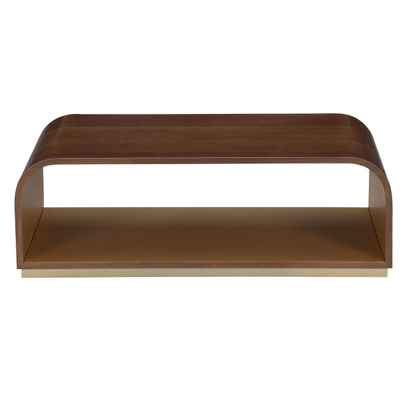 Houston Cocktail Table - Walnut
