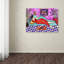 Berkley «Big Diva New Diamond Ring», reproduction sur toile tendue-21179771