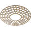 Médaillon de plafond en bois Fink-63411993-63412008