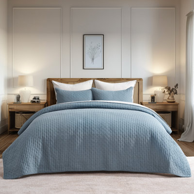 Cross Stitch Cotton Quilt set