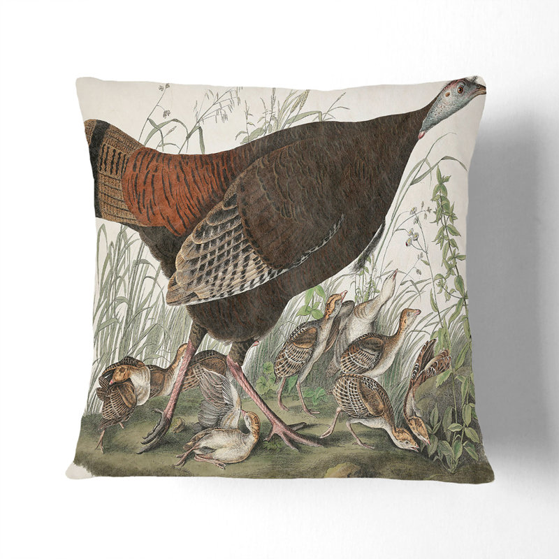 Square Cushion, 55cm H x 55cm W x 20cm D