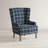 Alexys Upholstered Wingback Chair-29689499