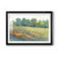 Paysage champêtre I - peinture encadrée-492391731-492391735-492385792