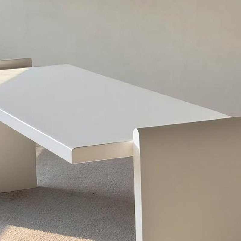 Bureau d'écriture Creative Gentle, H 28,34 po x l 70,86 po x P 23,62 po