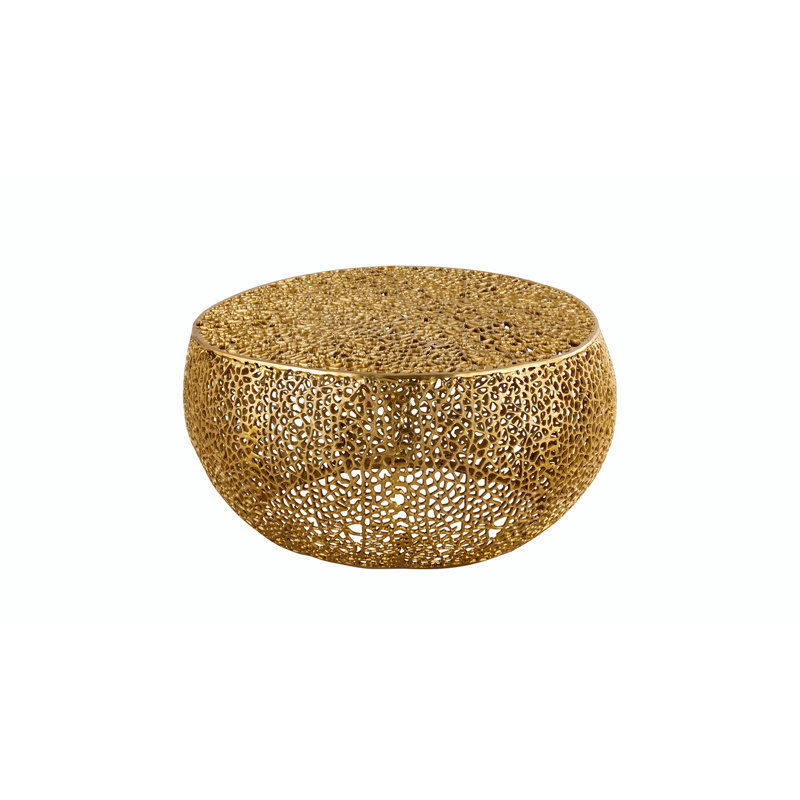 Gold Coffee table, Gold