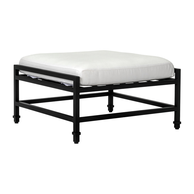 Eterna Outdoor Ottoman