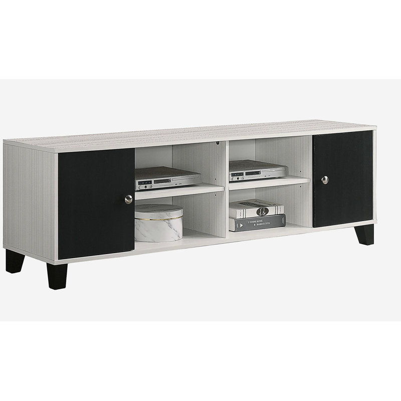 Meuble télé en bois Accent
