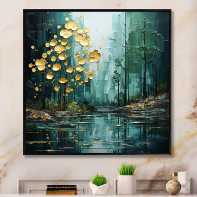 " Drip Natures Pulse River I "