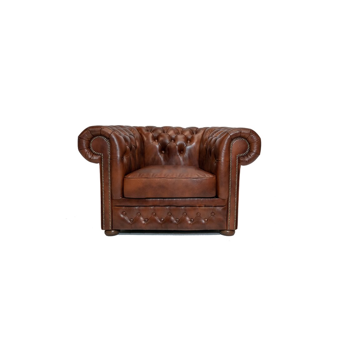 Chesterfield-Sessel