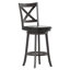 Tabouret de comptoir Breonda 25,25-1583121094-1583121092