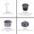 Grid / Tile-In Shower Drain-65514225