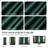Aikens Velvet 100% Blackout Thermal Curtain Panel-737260117-718622226