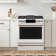 Café Smart Appliances 30" 5.6 cu. ft. Slide-in Gas Range with Griddle