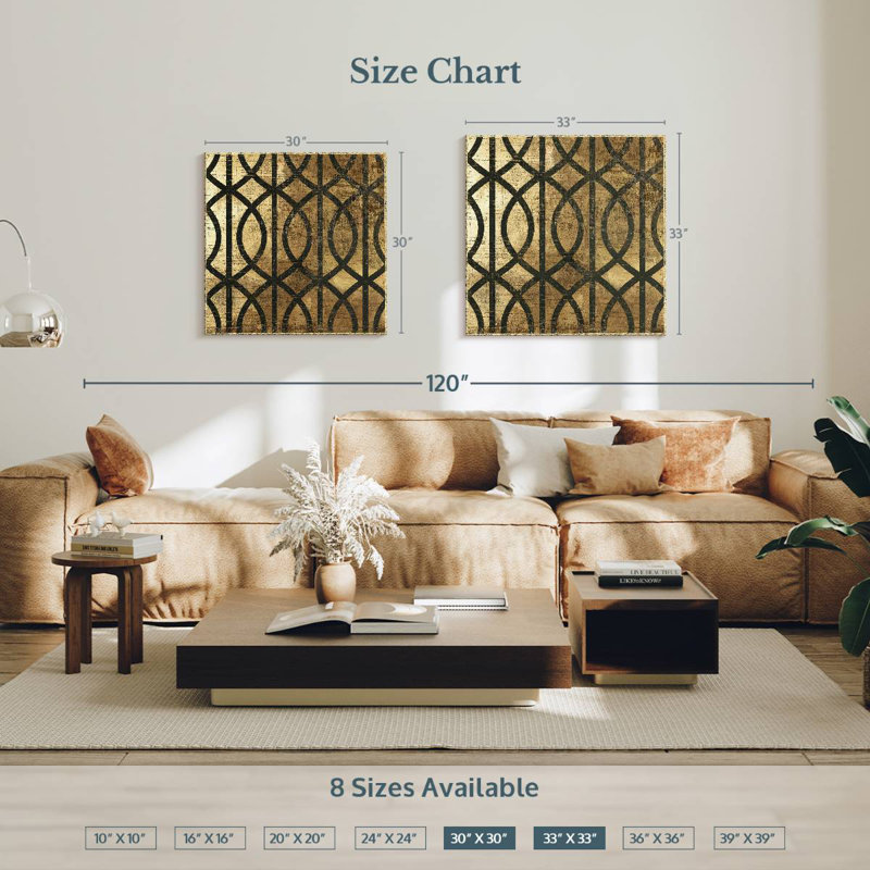 Kerner Art Deco III