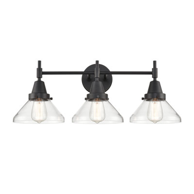 Amede 3 - Light Dimmable Vanity Light
