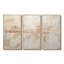 Ensemble de décorations murales abstraites minimalistes beige et blanc-111755844-111755840