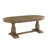 94.06 Inch Extendable Wooden Dining Table