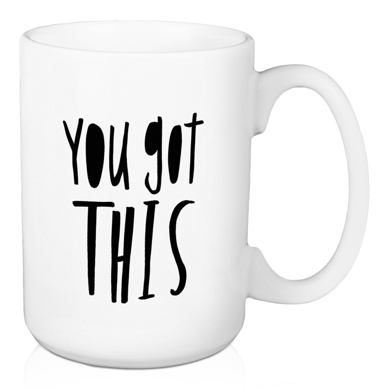 Bernier Ceramic Coffee Mug