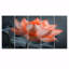 Gerken - lot d'art mural lotus-107600372