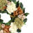 Levasy 26" Thistle and Hydrangea Fall Wreath
