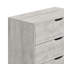 Commode 5 tiroirs Galano (emboîtable)