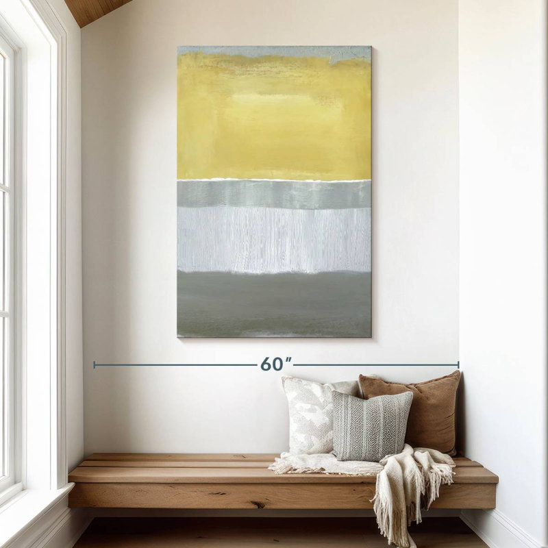 Avery Half Light I, 48" H x 32" W