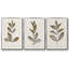 Bronze Bronze I, ensemble de 3 toiles encadrées-97759266-97759267