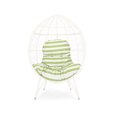 GIANNI TEARDROP CHAIR LOUNG CHAIR