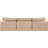 Ivoryanna 119'' Velvet Sofa-87149819