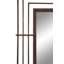 Miroir murale industrielle Alford